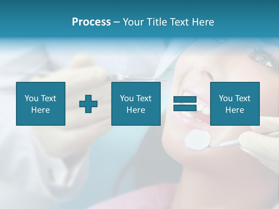 Profession Aid Checkup PowerPoint Template