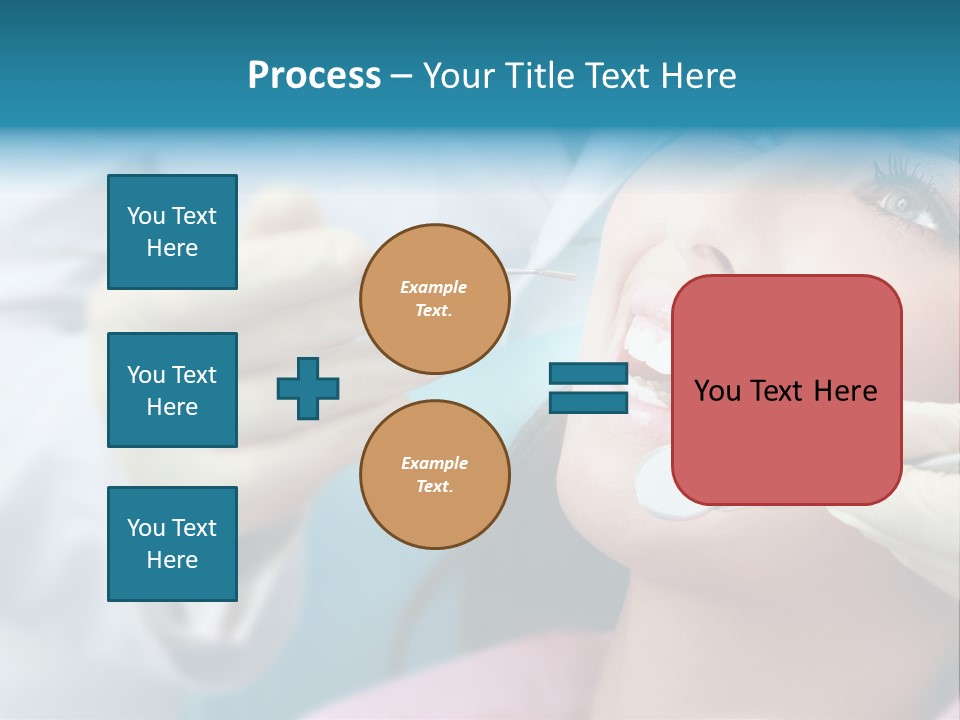 Profession Aid Checkup PowerPoint Template
