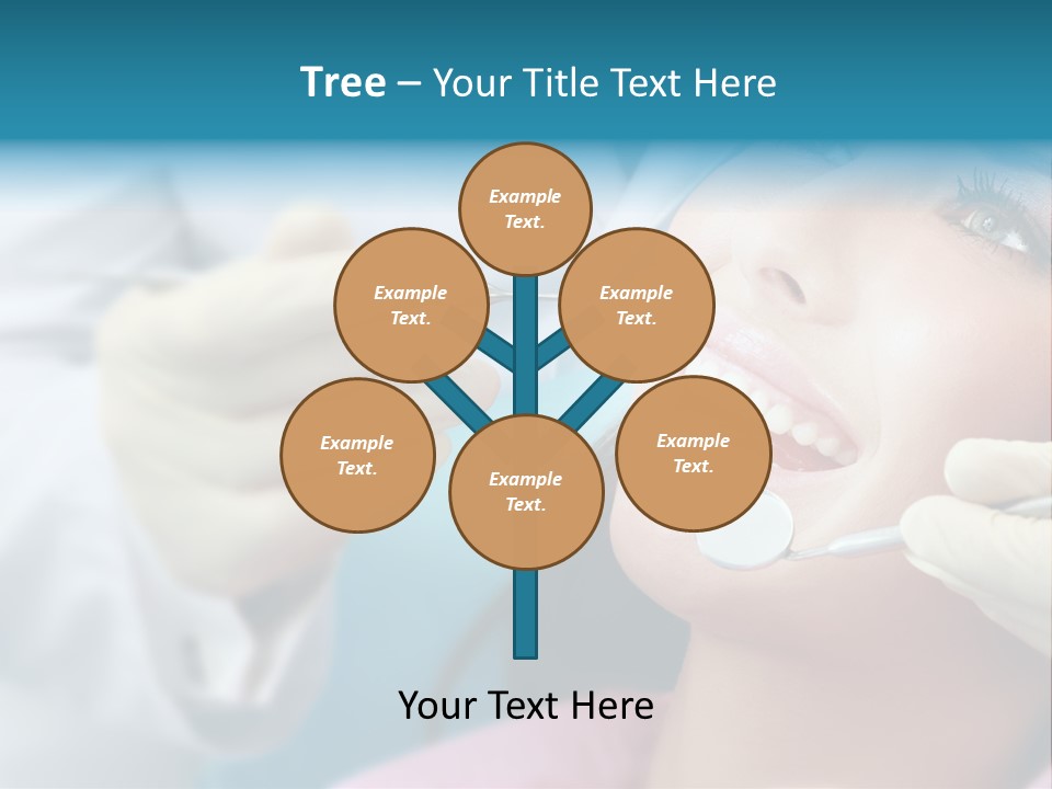 Profession Aid Checkup PowerPoint Template