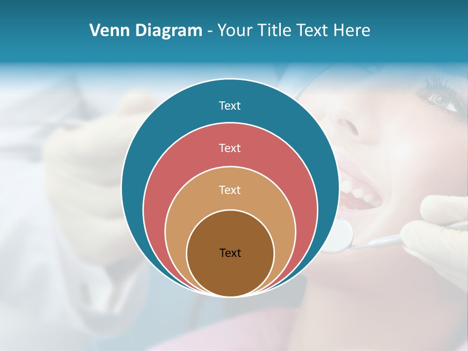 Profession Aid Checkup PowerPoint Template