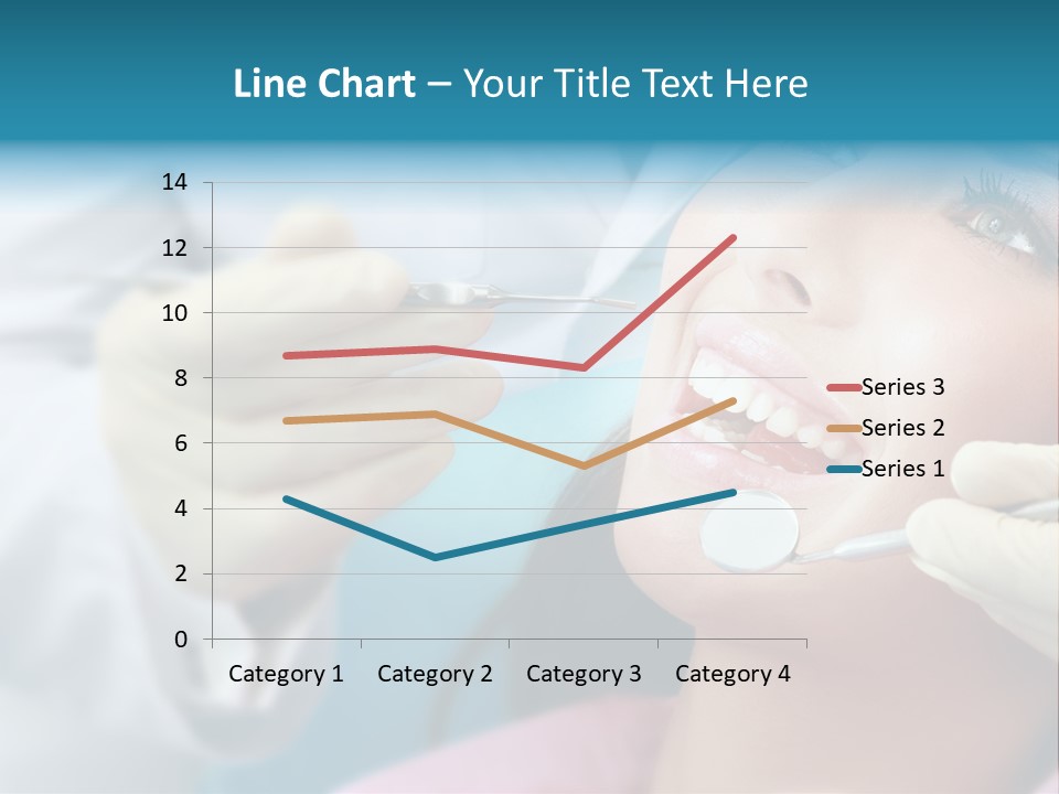 Profession Aid Checkup PowerPoint Template