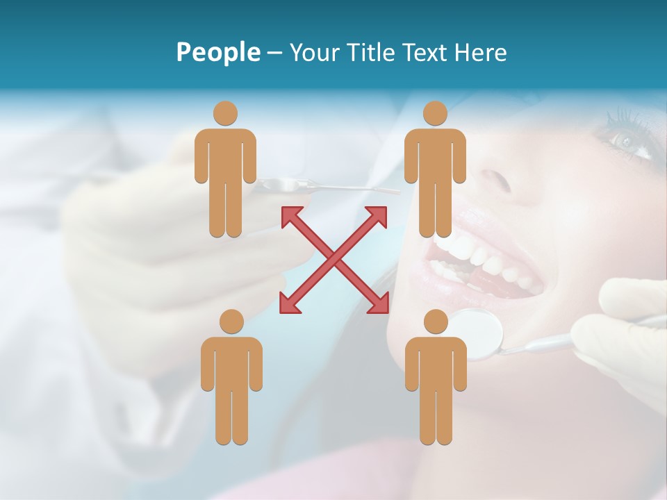 Profession Aid Checkup PowerPoint Template