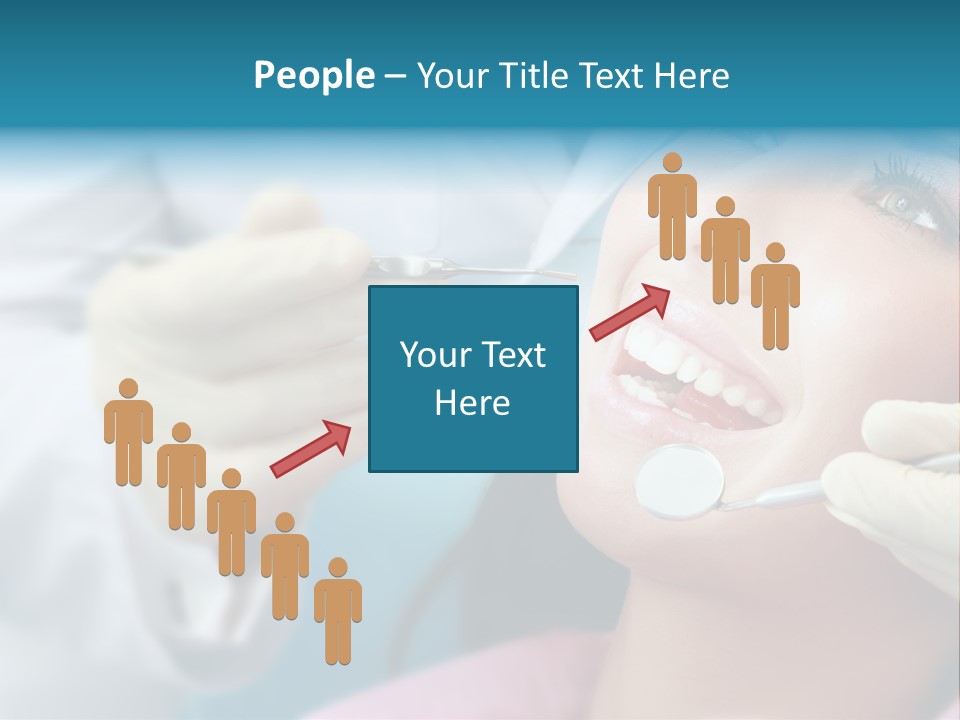 Profession Aid Checkup PowerPoint Template