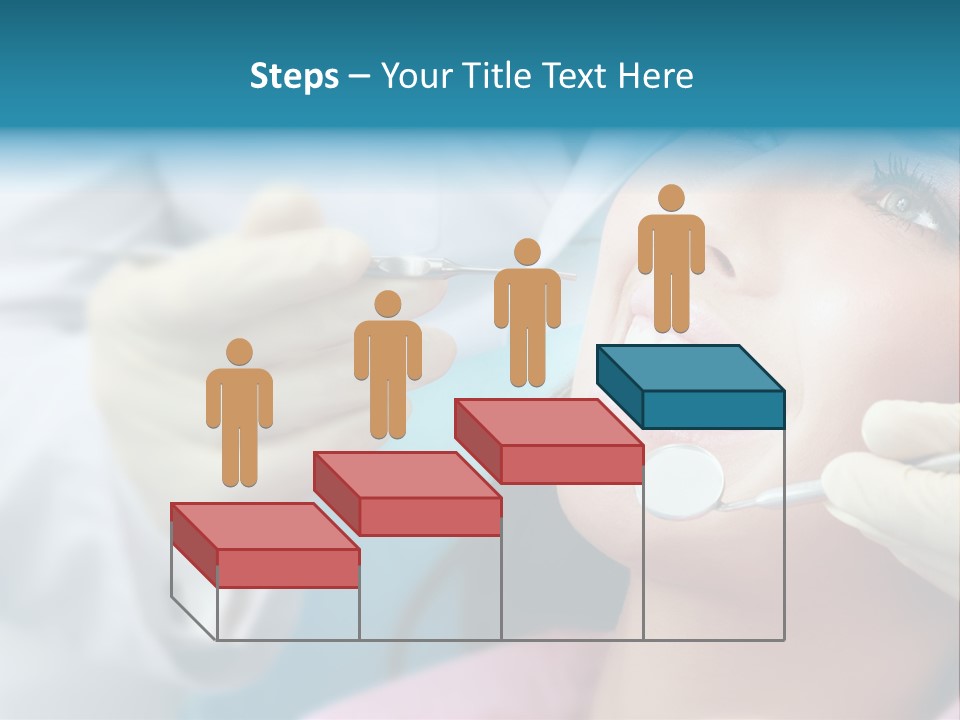 Profession Aid Checkup PowerPoint Template