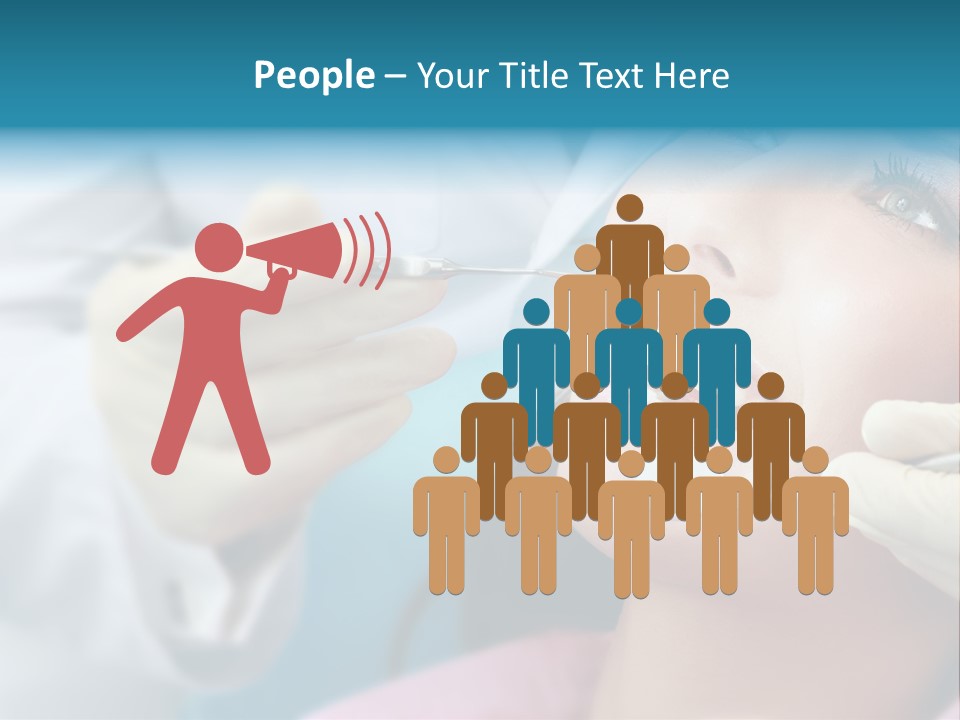 Profession Aid Checkup PowerPoint Template