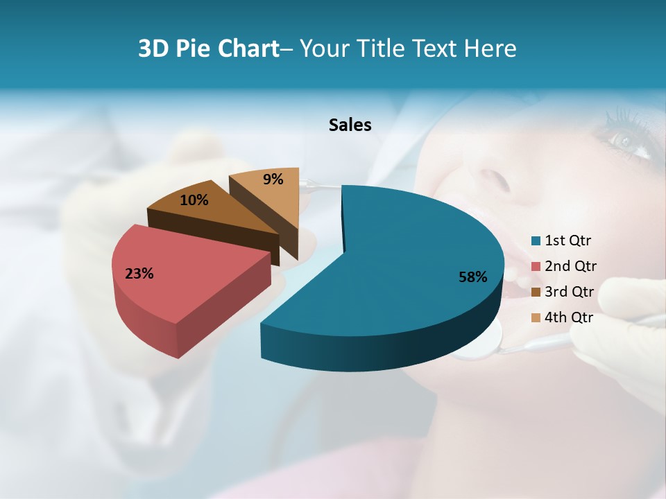 Profession Aid Checkup PowerPoint Template