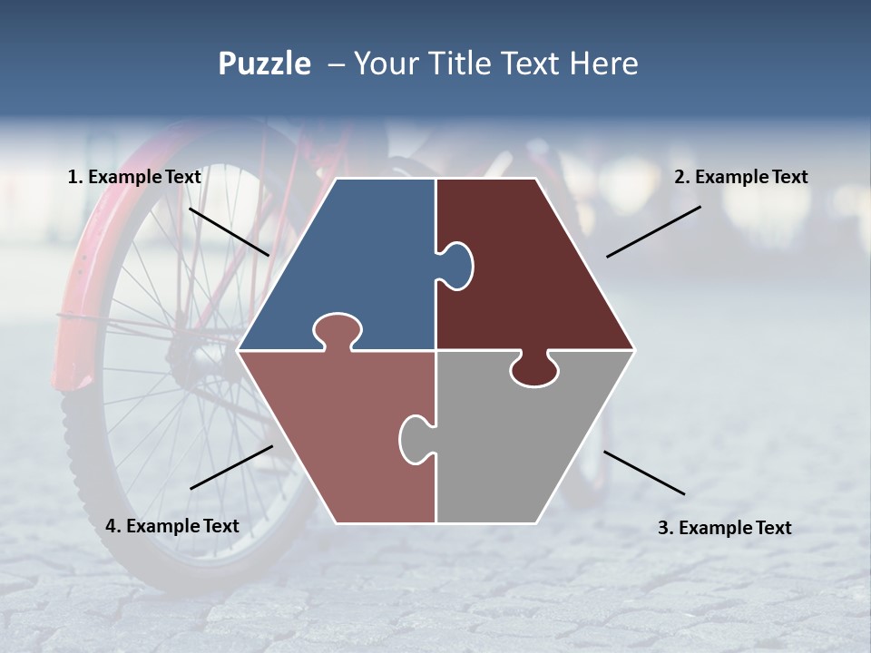 Food Honey Dish PowerPoint Template