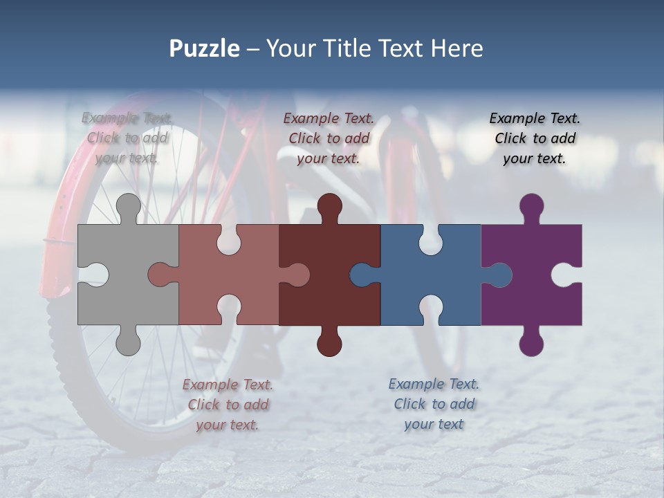 Food Honey Dish PowerPoint Template