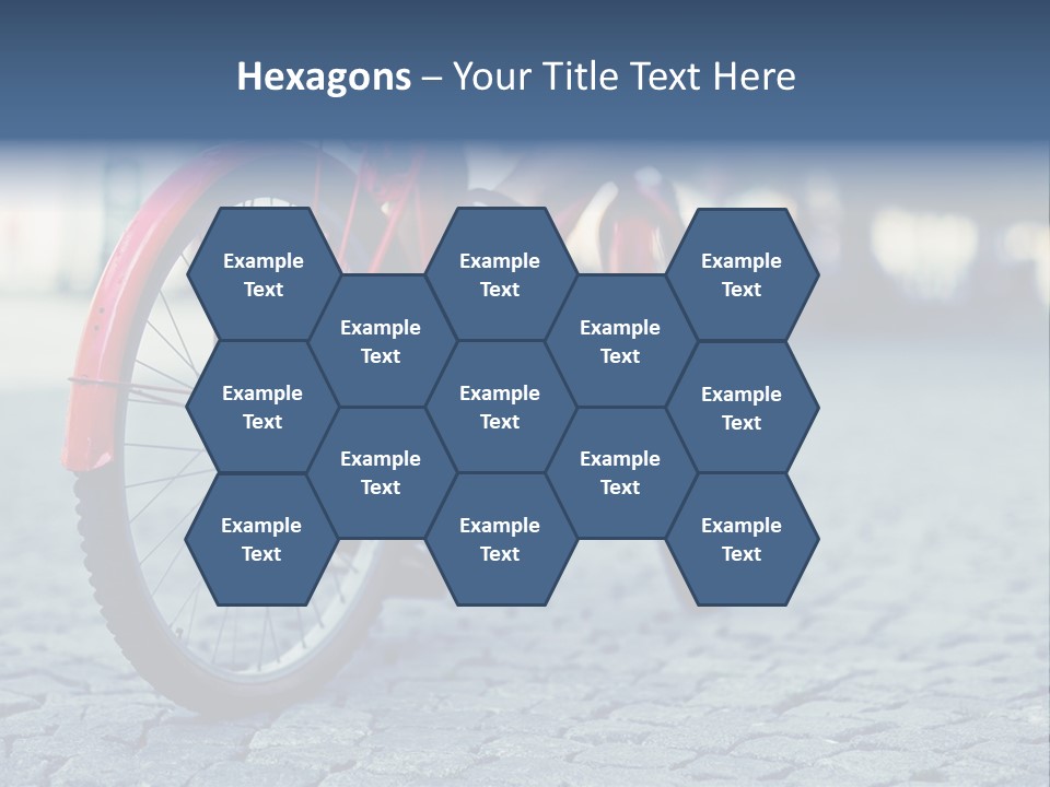 Food Honey Dish PowerPoint Template