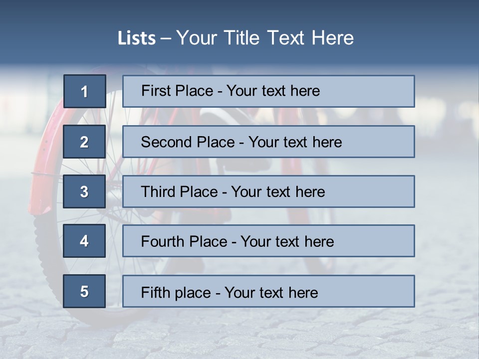 Food Honey Dish PowerPoint Template