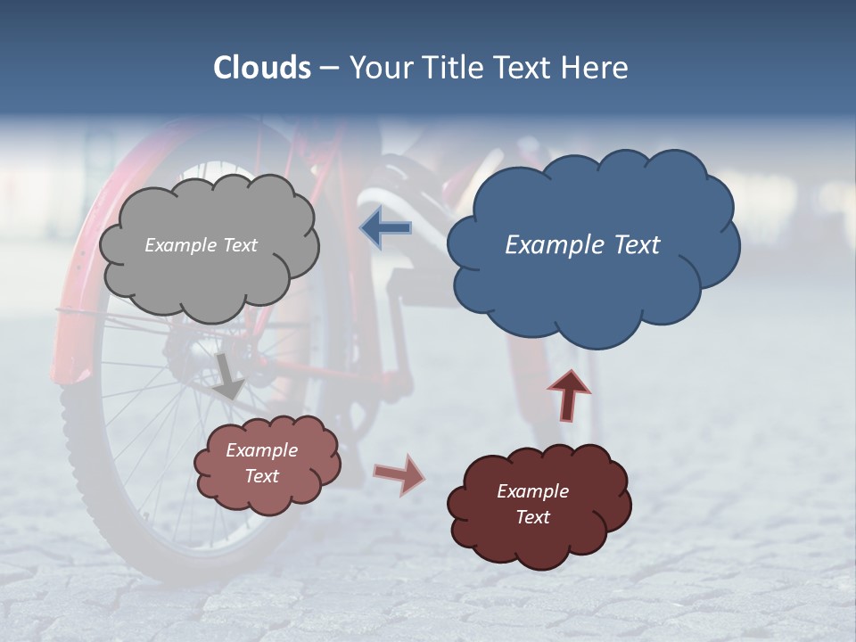 Food Honey Dish PowerPoint Template