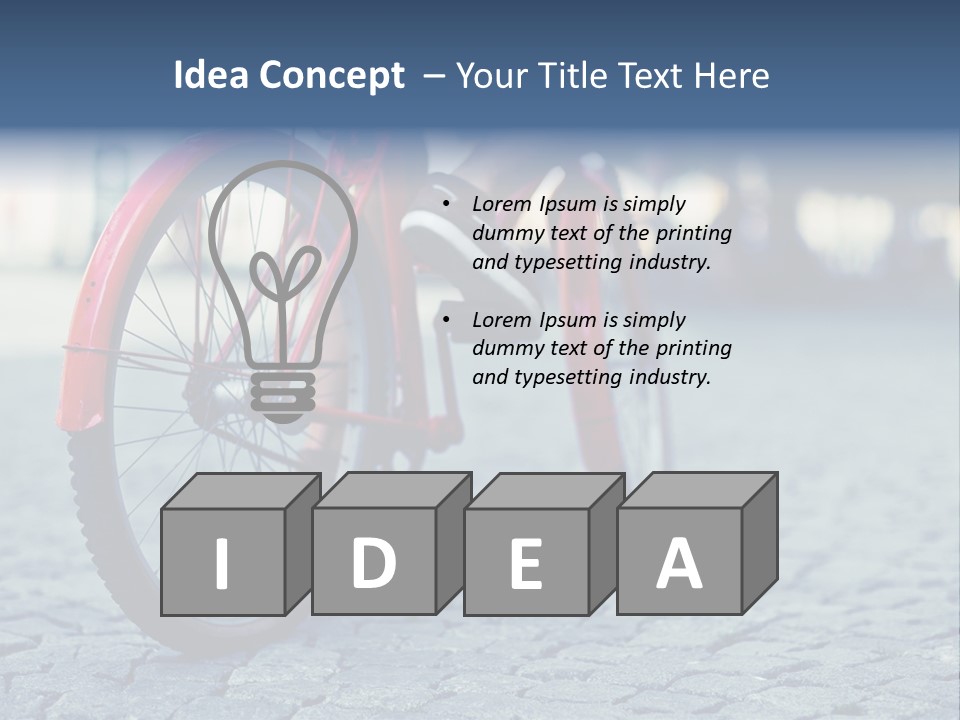 Food Honey Dish PowerPoint Template