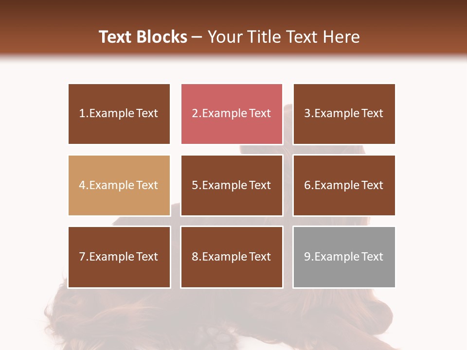 Setter Dog Isolated PowerPoint Template