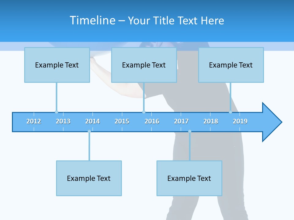 Recreation Female Woman PowerPoint Template