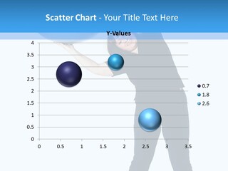 Recreation Female Woman PowerPoint Template