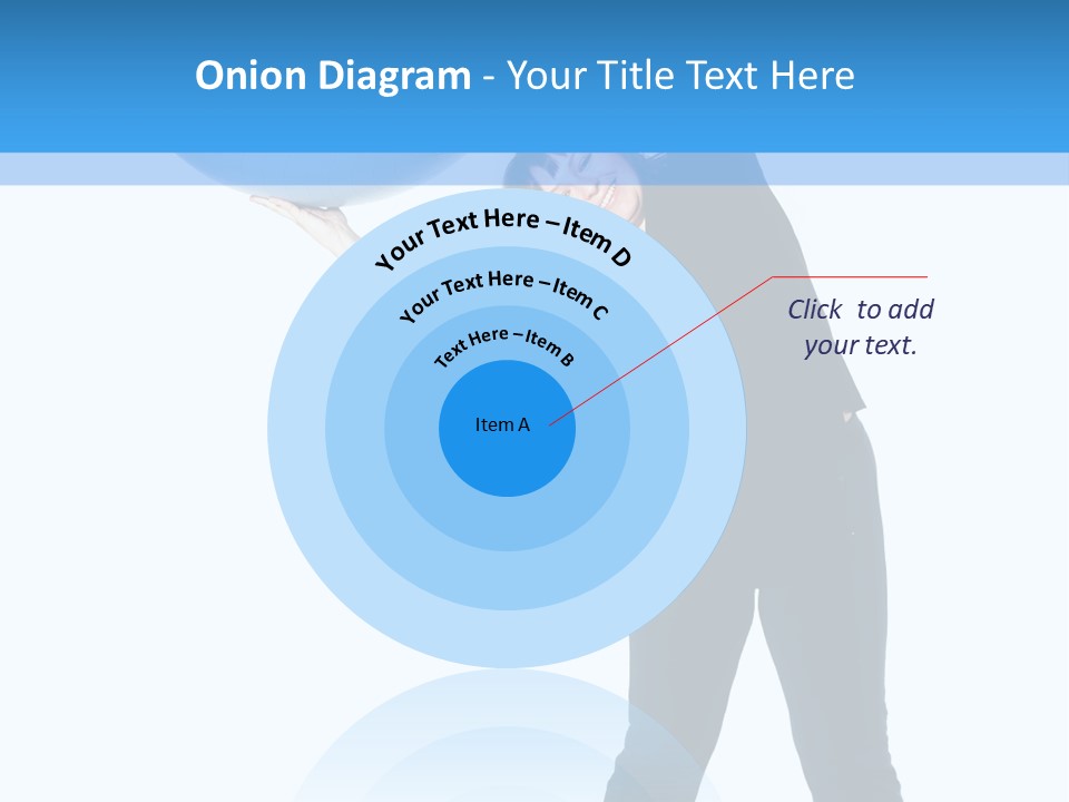 Recreation Female Woman PowerPoint Template