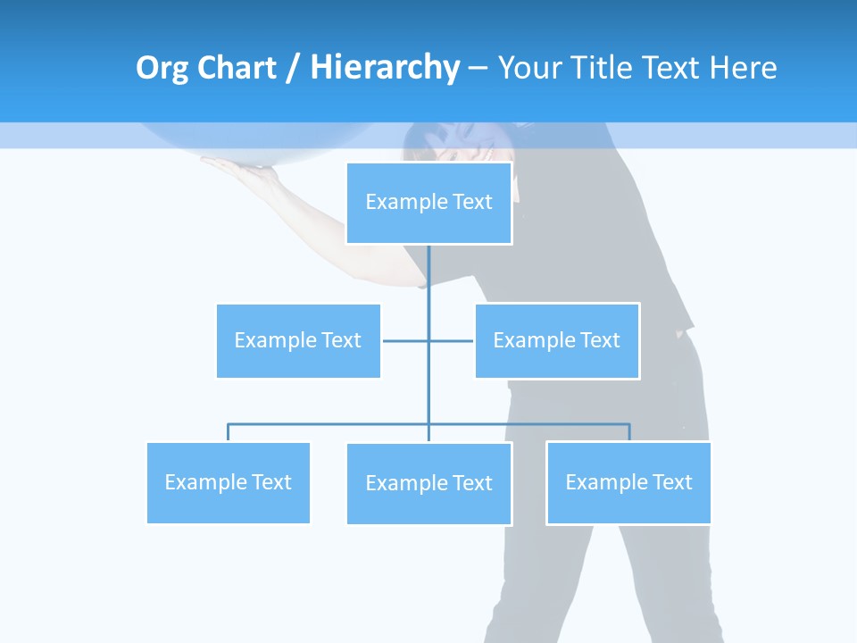 Recreation Female Woman PowerPoint Template