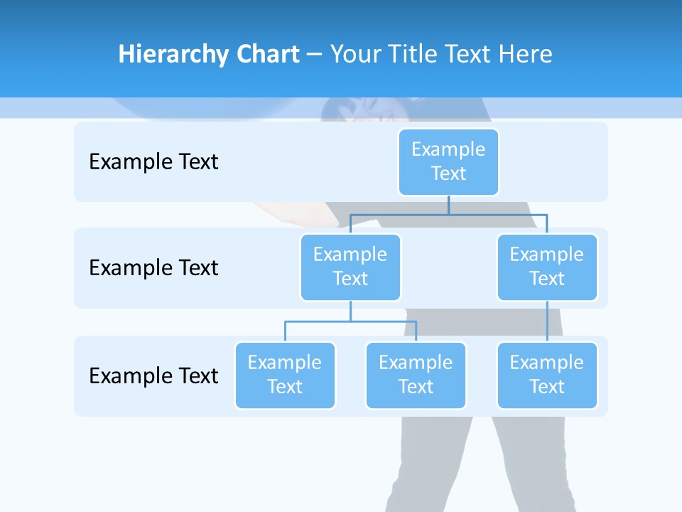Recreation Female Woman PowerPoint Template