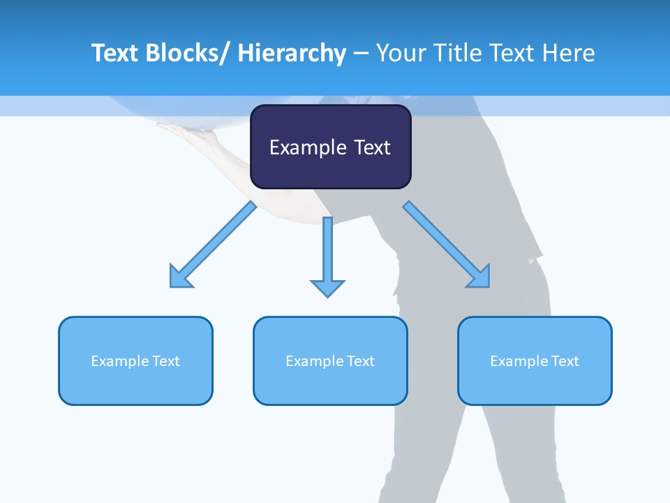 Recreation Female Woman PowerPoint Template