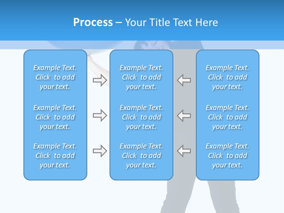 Recreation Female Woman PowerPoint Template