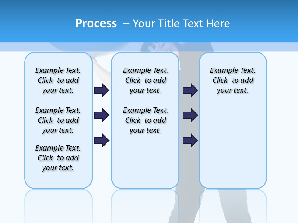 Recreation Female Woman PowerPoint Template