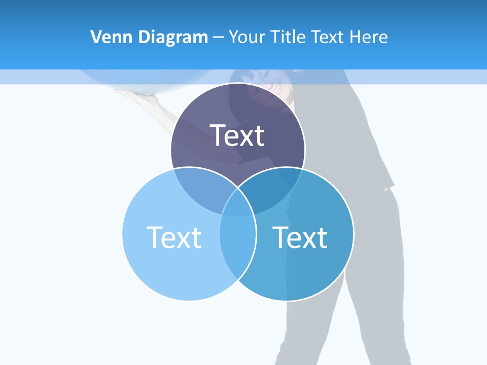 Recreation Female Woman PowerPoint Template
