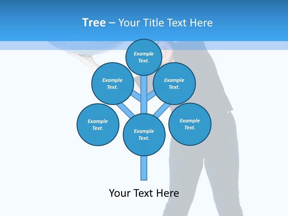 Recreation Female Woman PowerPoint Template