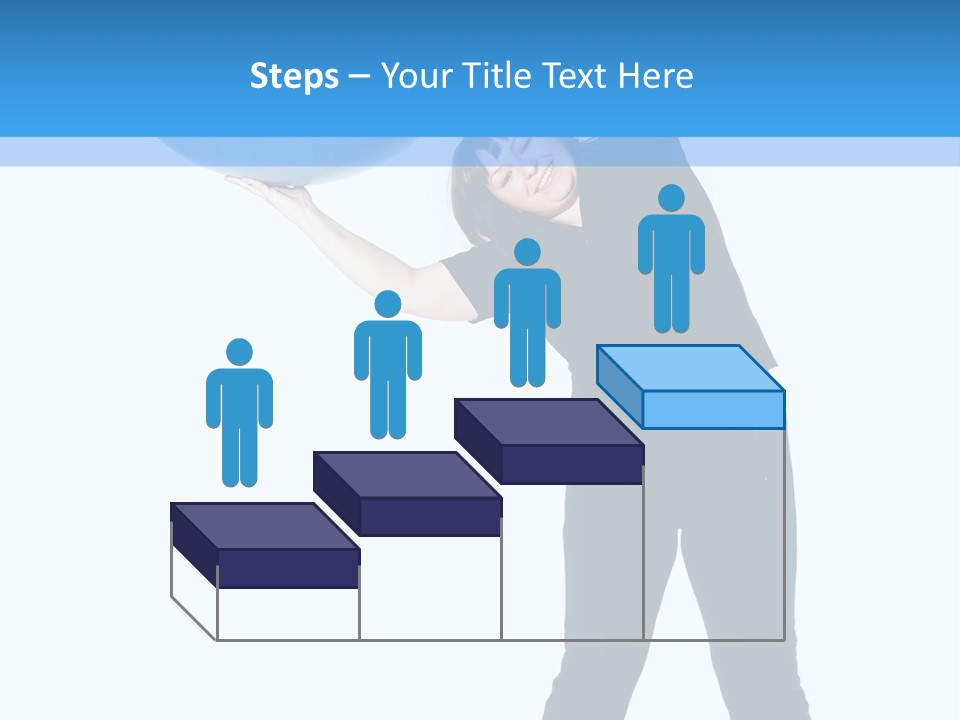 Recreation Female Woman PowerPoint Template