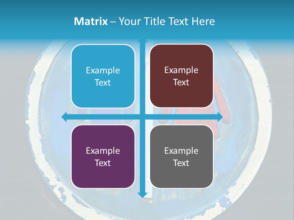 Rest Black Men PowerPoint Template