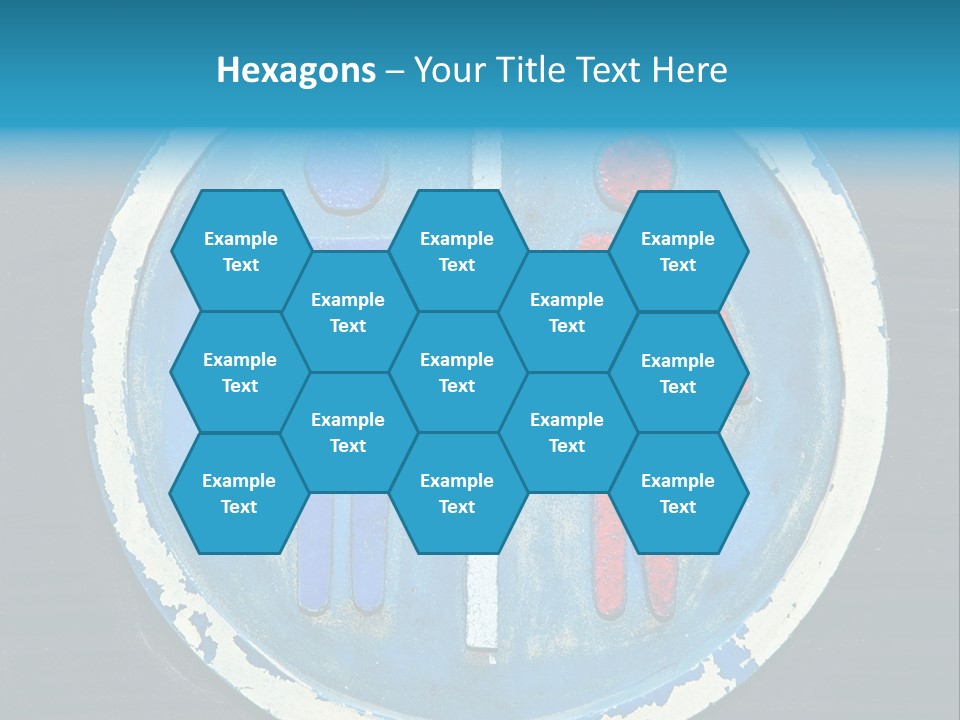 Rest Black Men PowerPoint Template