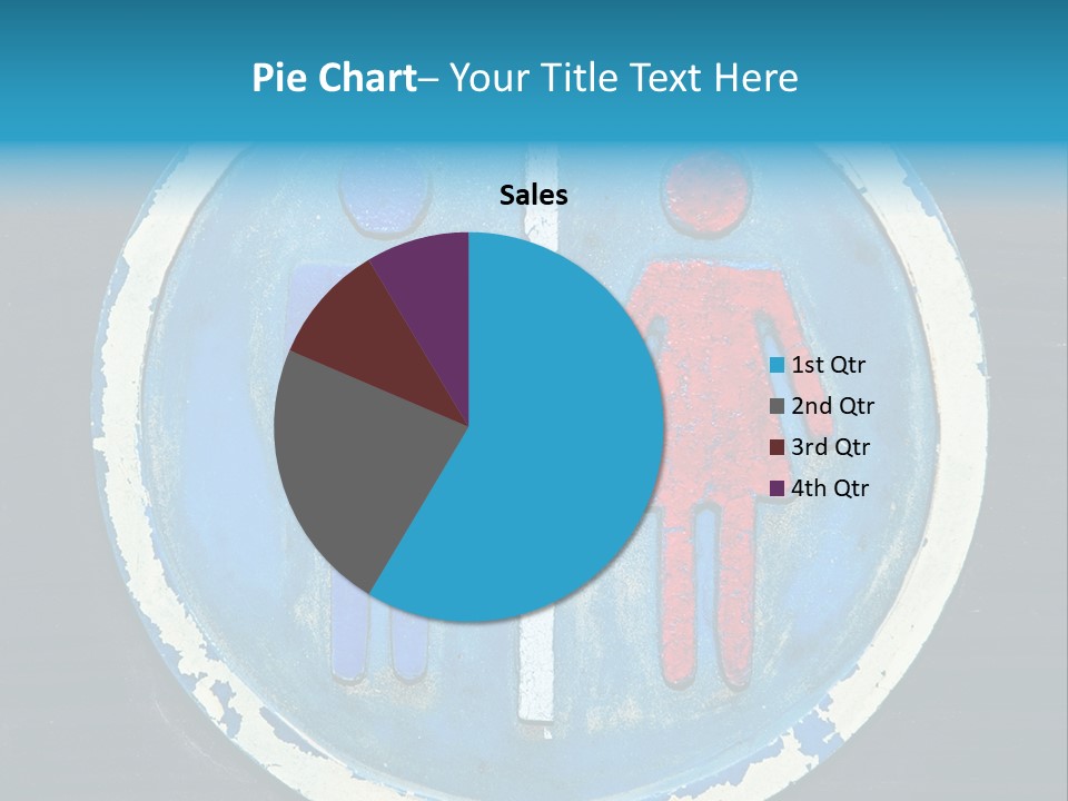 Rest Black Men PowerPoint Template