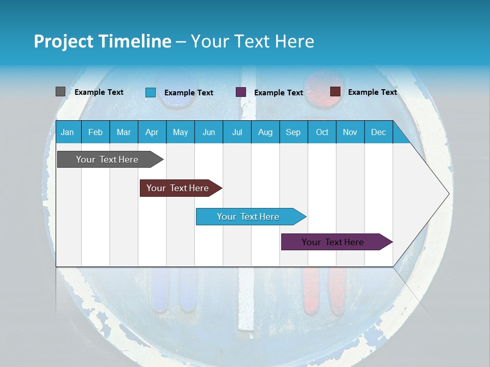 Rest Black Men PowerPoint Template