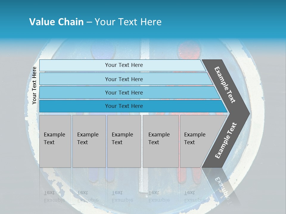 Rest Black Men PowerPoint Template