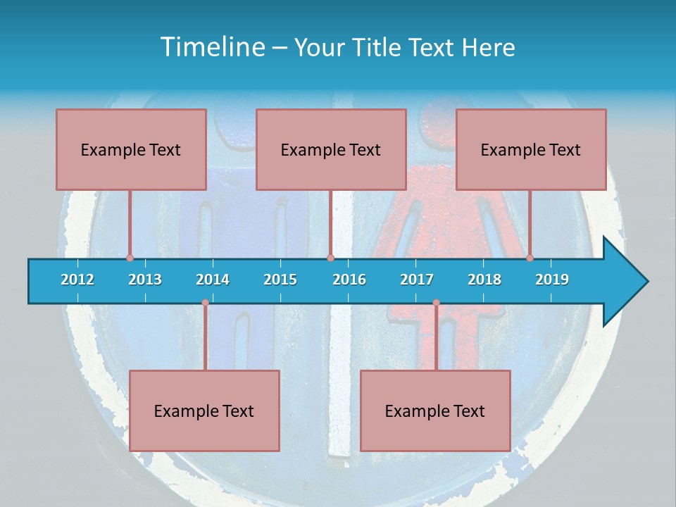 Rest Black Men PowerPoint Template