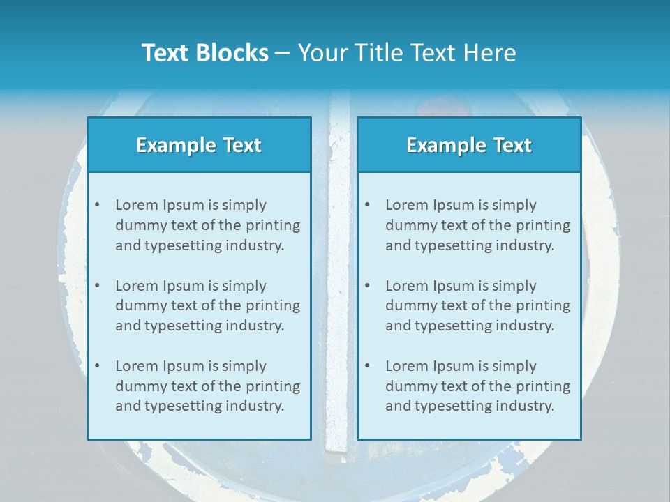 Rest Black Men PowerPoint Template