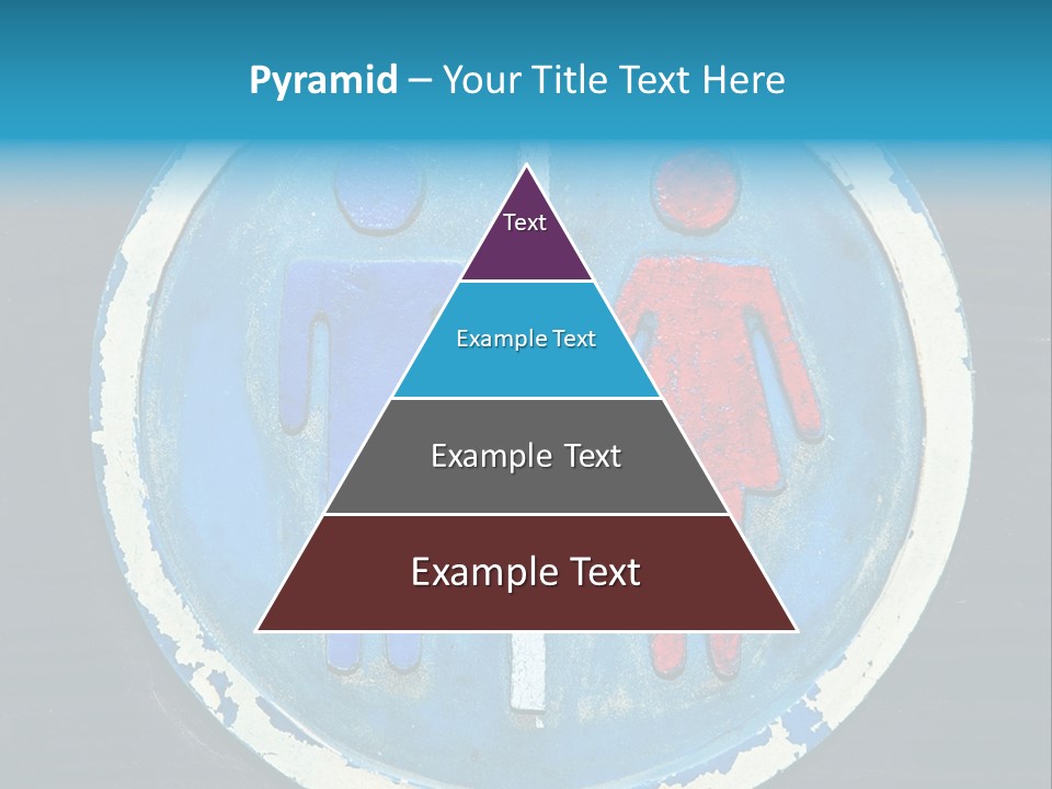 Rest Black Men PowerPoint Template