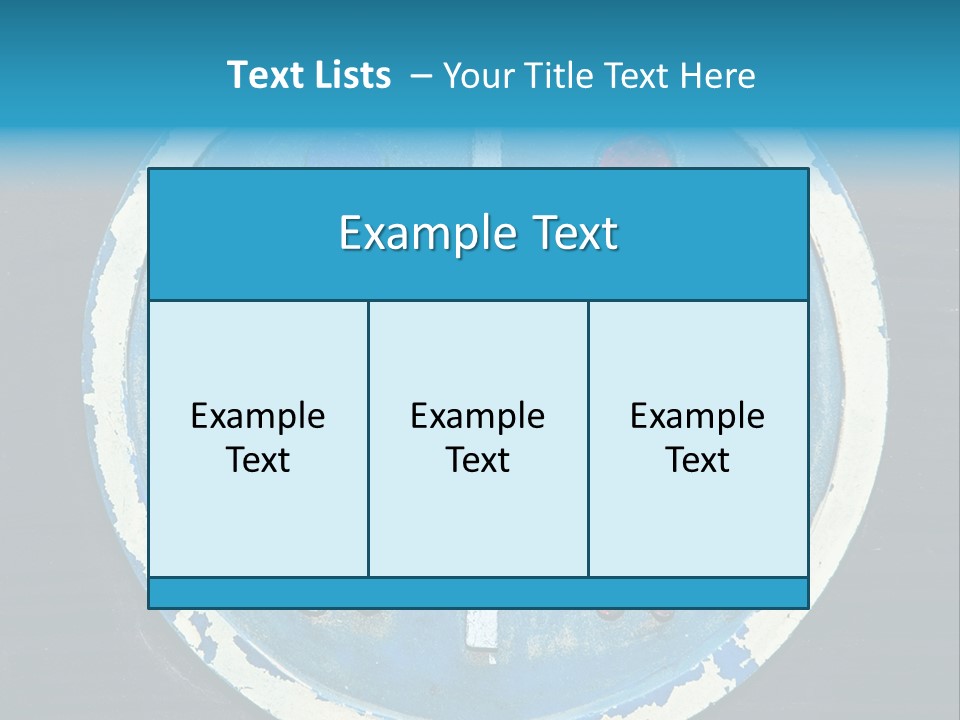 Rest Black Men PowerPoint Template