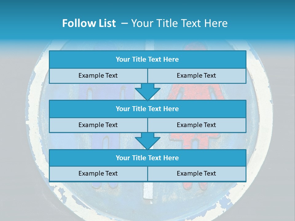 Rest Black Men PowerPoint Template