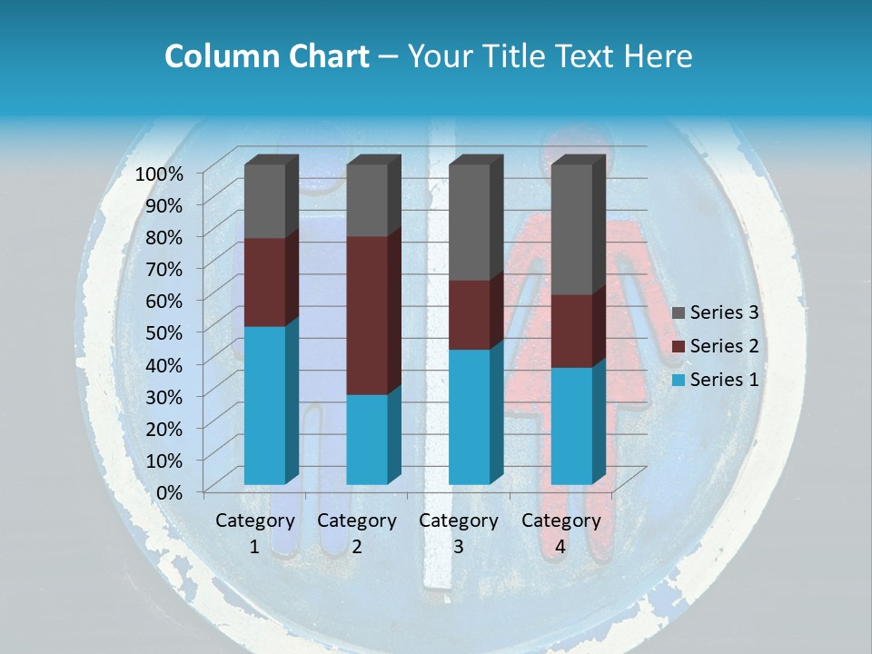 Rest Black Men PowerPoint Template