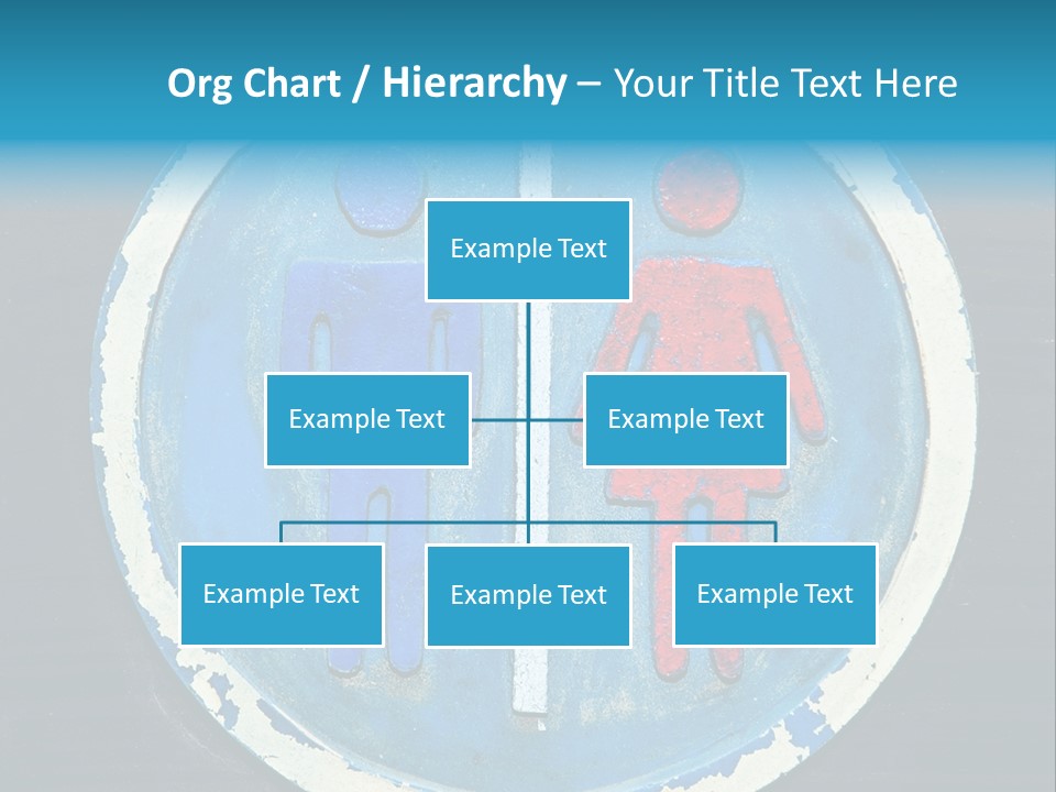 Rest Black Men PowerPoint Template