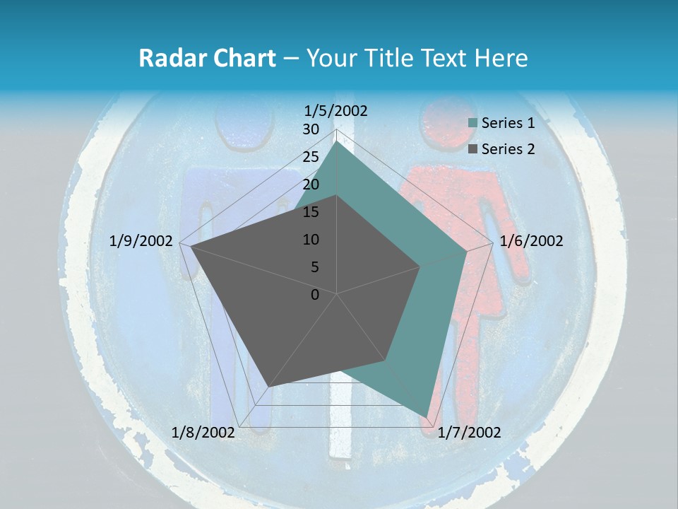 Rest Black Men PowerPoint Template