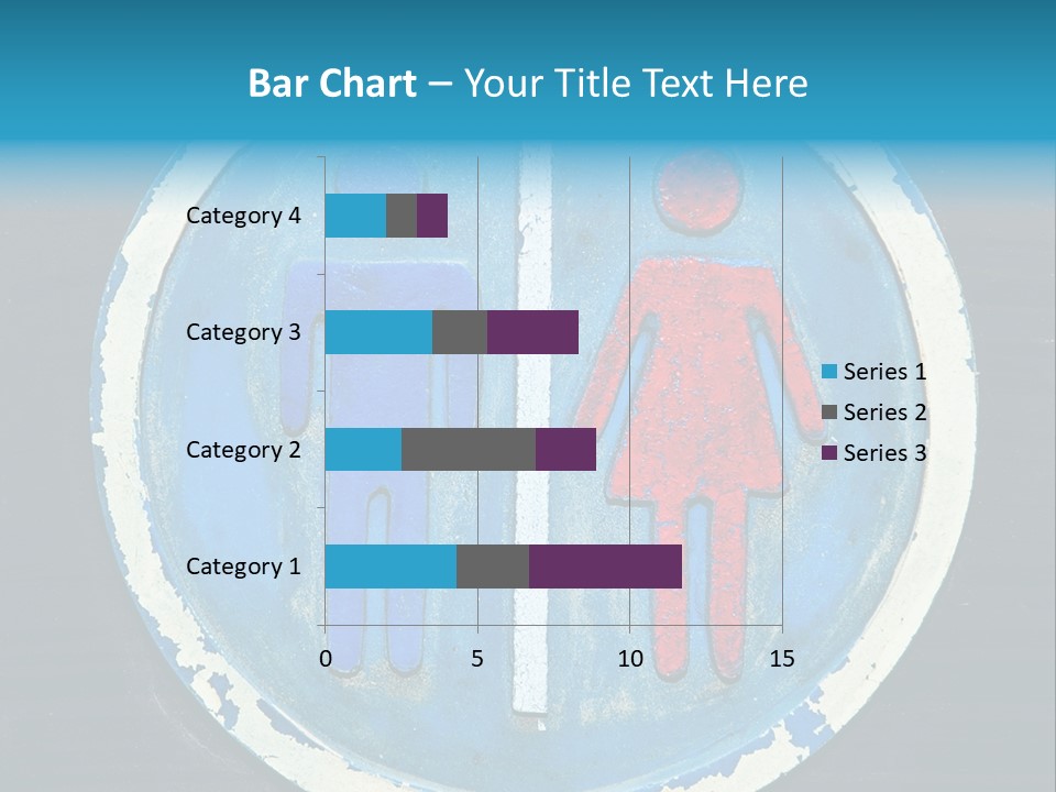 Rest Black Men PowerPoint Template