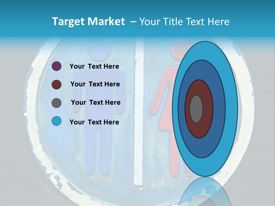 Rest Black Men PowerPoint Template