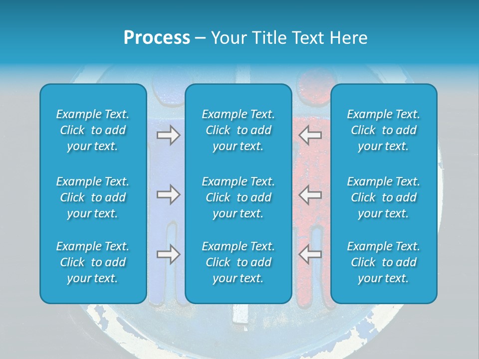 Rest Black Men PowerPoint Template