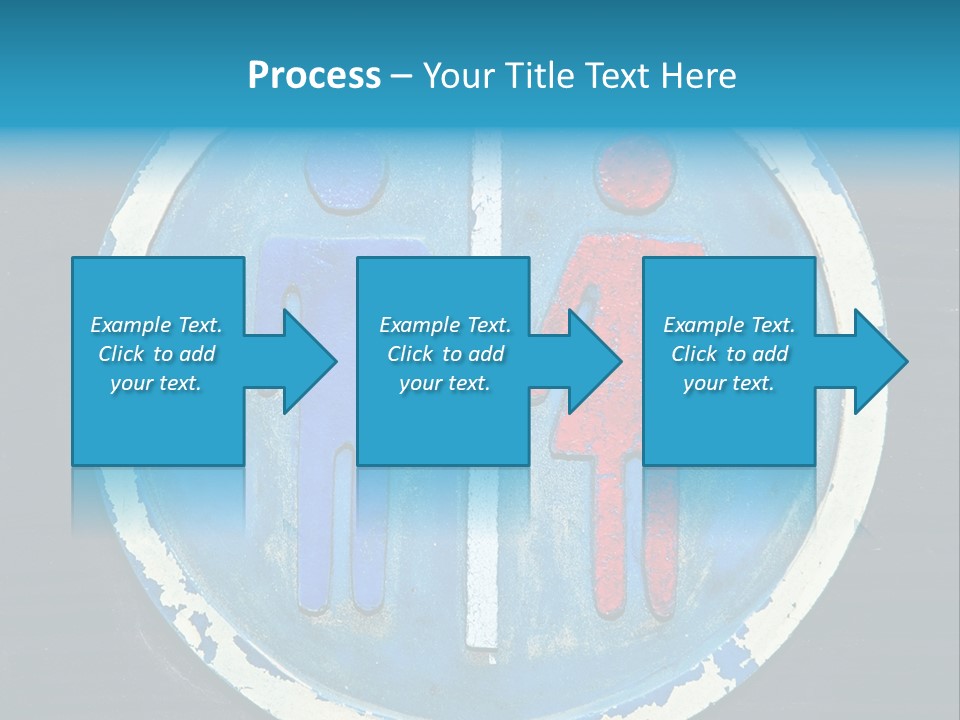 Rest Black Men PowerPoint Template