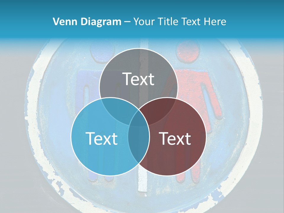 Rest Black Men PowerPoint Template