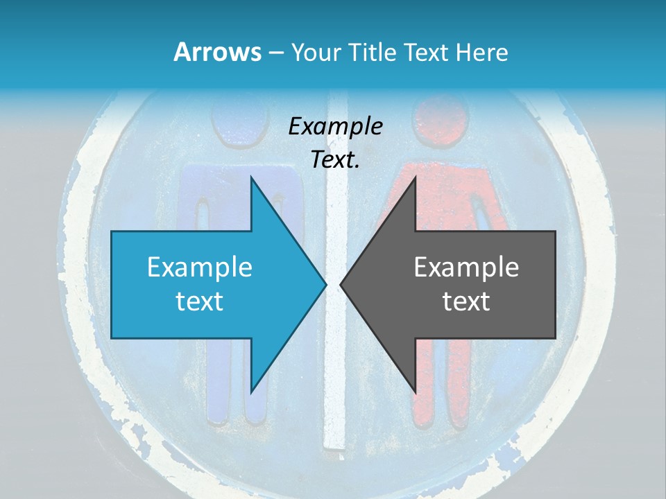 Rest Black Men PowerPoint Template