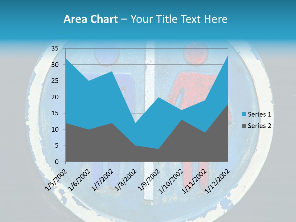 Rest Black Men PowerPoint Template