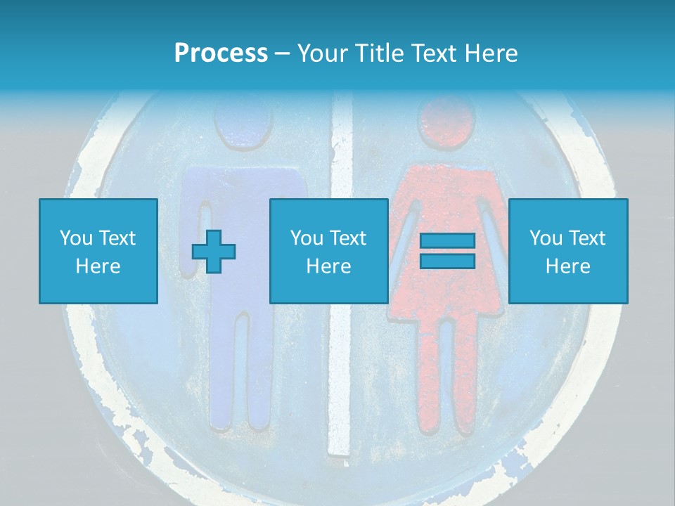 Rest Black Men PowerPoint Template