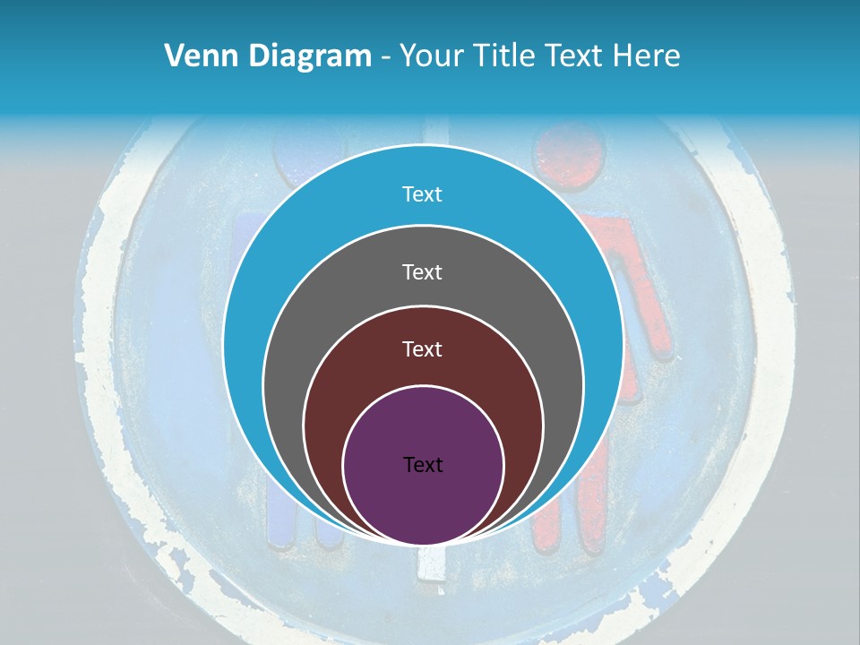 Rest Black Men PowerPoint Template
